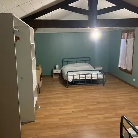 Appartamento Le Nid Eclaron