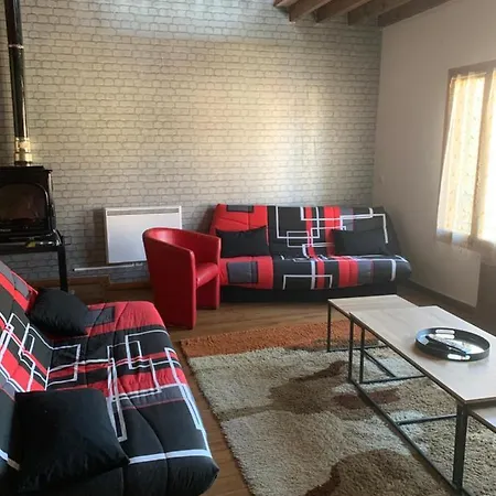 Appartement Le Nid *