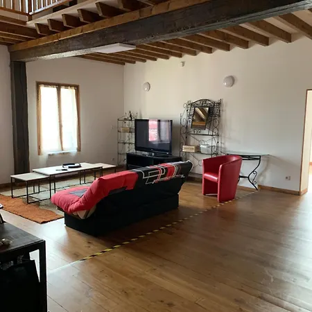 Le Nid Appartement Eclaron