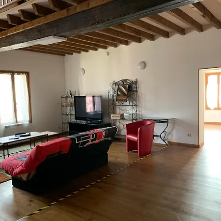 Appartement Le Nid *